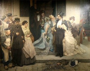 Al amanecer de Charles Hermans